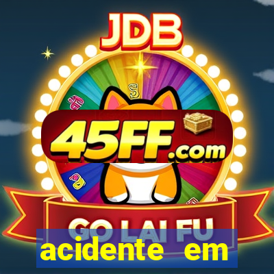 acidente em teresina hoje